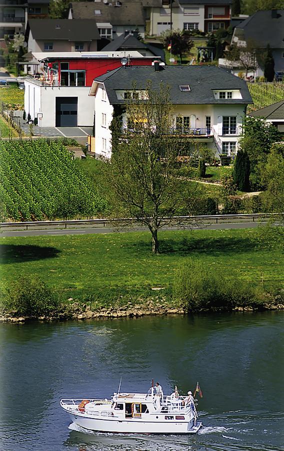 Weingut Bernd Hermes Kröv Dış mekan fotoğraf