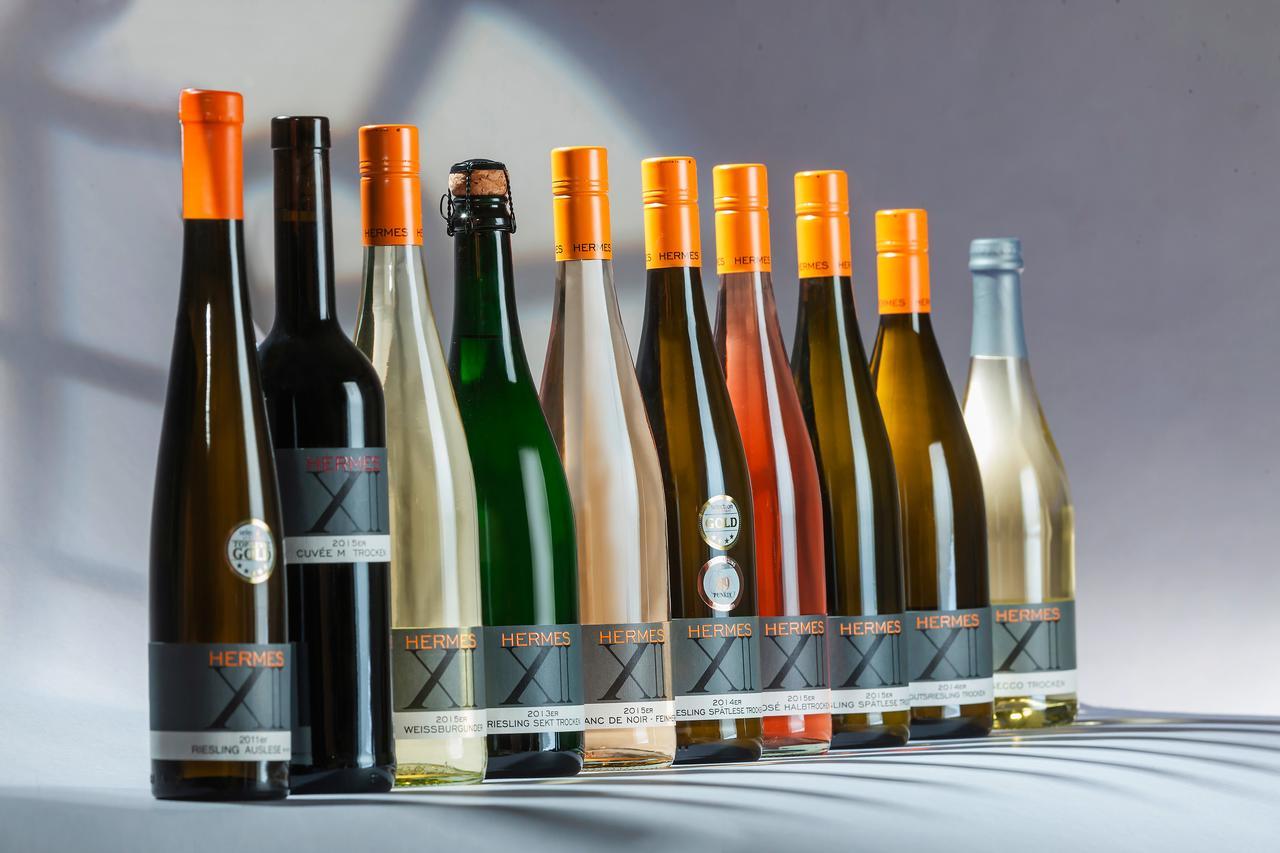 Weingut Bernd Hermes Kröv Dış mekan fotoğraf